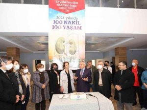 Gaziantep’in kurtuluşunun 100’üncü yılında 100 nakil
