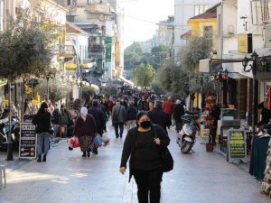 Aydın’da yılbaşı yoğunluğu