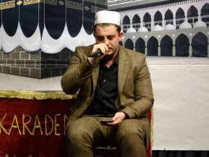 Samsun’da Mekke’nin fethinin 1391. yılı kutlandı