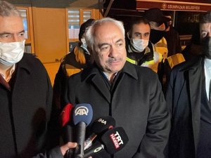 İçişleri Bakan Yardımcısı Ersoy, Eskişehir’de yılbaşı denetimlerini yerinde inceledi