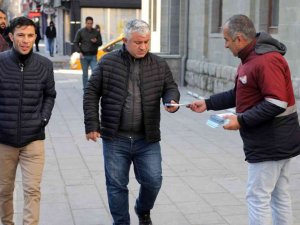 Van Büyükşehir Belediyesi vektörle mücadele çalışmalarına başladı