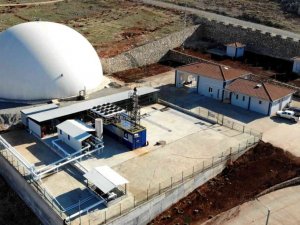 Adıyaman’ın çöpü enerjiye dönüştü