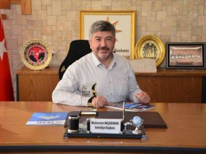 Başkan Akçadurak: “2022 yılında da insan odaklı hizmetlerimiz sürecek”