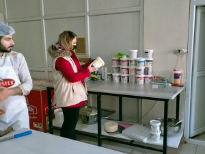 Iğdır’da gıda denetimi