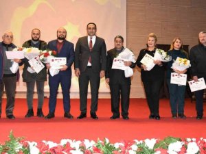 3 Ocak Şiir Yarışmasında dereceye girenler belli oldu