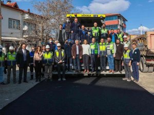 Denizli’nin üst yapısı 2022’de baştan aşağıya tamamlanacak