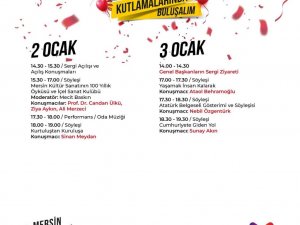 Mersin’in 100. kurtuluş yıldönümü etkinliklerle kutlanacak