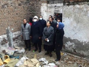 Sur çevresinde yıkım çalışmaları sürüyor