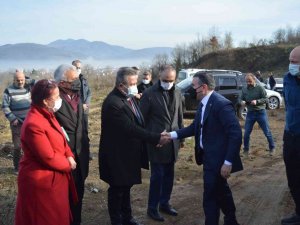 Cumayeri’ne sokak hayvanları bakımevi kuruluyor