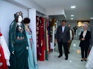 Kahramankazan’da 2021 yılında 396 yeni işletmeye ruhsat