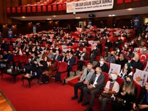 Trabzon’da AK Parti Genel Merkez Ar-Ge Başkanlığının Teşkilat Akademisi programı başladı