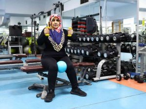 Sporla iki ayda sağlığına kavuştu