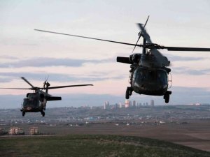 Pilot değil kahraman yetiştiriyorlar