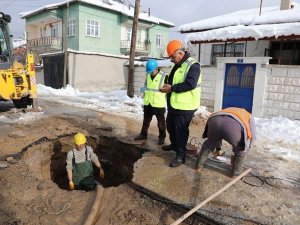 KOSKİ 2021 yılında 141 bin 926 arızaya müdahale etti