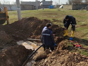 DİSKİ’den içme suyuna yeni şebeke hattı