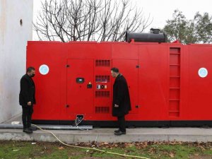 Turgutlu’da enerji kaynaklı su kesintileri olmayacak