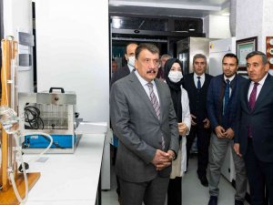 Gürkan: "Toprak analizlerimiz ücretsiz bu imkandan faydalanın"