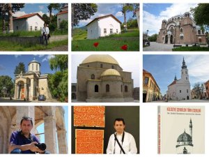 19 ülkede bulunan 334 Türk mimari eser kiliseye çevrilmiş