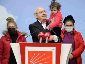 CHP Lideri Kılıçdaroğlu: “Tek gelirli hanelerin ekonomik güvenliğini sağlamamız lazım”