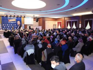 AK Parti Teşkilat Akademisi eğitimleri sona erdi