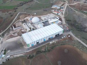 Bursa’nın atıkları enerjiye dönüşüyor