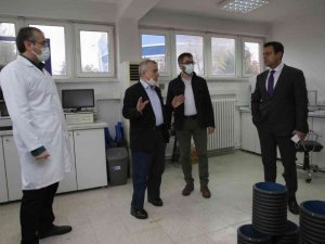 ASKİ’nin laboratuvarı TÜRKAK’a akredite oluyor