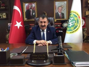 TÜDKİYEB Genel Başkanı Çelik: “Geleceğe yatırım için tarım bankasına ihtiyaç var”