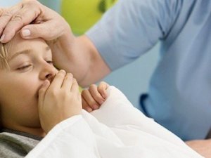 “Çocuklarda gribal enfeksiyonlar korona virüsün önüne geçti”