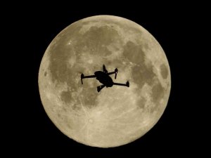 Ayın 1 yıllık yolculuğu Türkiye’den görüntülendi