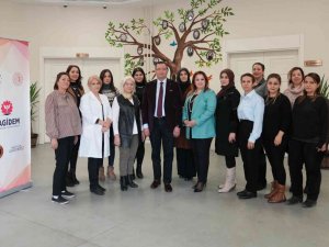 Gaziantep’te girişimci 21 kadın kendi işinin patronu oldu