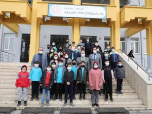 Deneme sınavları Akyurt Belediyesi’nden