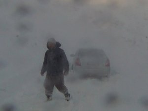 Erzincan için kuvvetli rüzgâr uyarısı