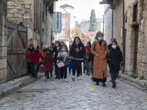 Engelli bireyler, aileleriyle birlikte Tarsus’ta unutulmaz anlar yaşadı