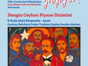 Çankaya’da yeni yılın ilk ayı sanatla dolu