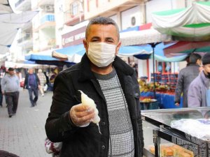 Bu tatlı göz yaşartıyor