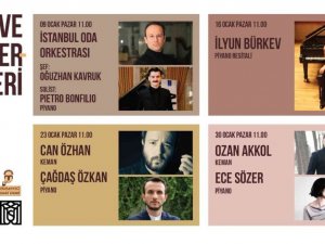 Süreyya Operası’nda kahve konserleri