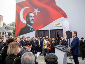 Mersin’de ’Kurtuluş Haftası Kutlamaları’ başladı