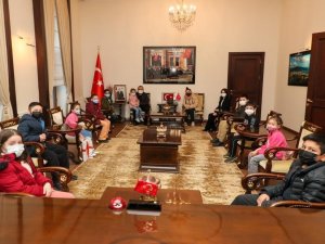 Ordu’da diyabet hastası çocukların parmakları artık delinmeyecek