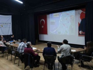 Ayvalık’a  “Kültür Yürüyüşü” rotaları geliyor