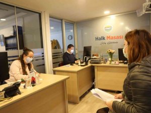 Marmaris’te çözümün adresi halk masası oldu