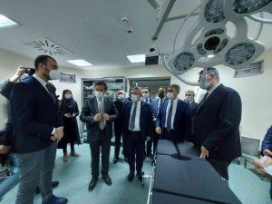 Vatandaşların diş ve ağız sağlığı için tercihi Karabük oldu