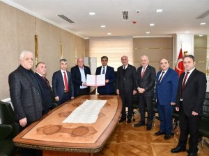 İl Özel İdaresinde sosyal denge sözleşmesi imzalandı