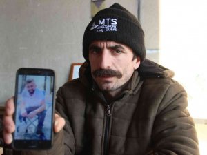 Tek isteği kardeşinin sağlığına kavuşması