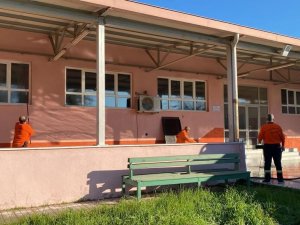 Nazilli Belediyesi’nden ADÜ Sümer Kampüsü’ne anında müdahale