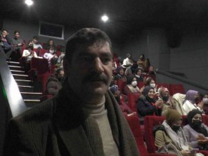 ’Kesişme; İyi ki Varsın Eren’ filmini ilk gün Nevşehir’de 2 bin kişi izledi