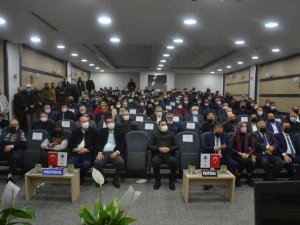 Başkan Yavuz güven tazeledi