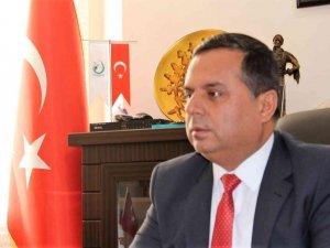 Başkan Akcan koronaya yakalandı