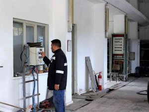 Kemer SCADA’ya entegre ediliyor