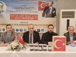 Arif Nihat Asya, kurtuluşun 100. yılında anılıyor