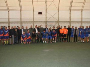 Silopi’de Kültür Şöleni Futbol Turnuvasının finali yapıldı